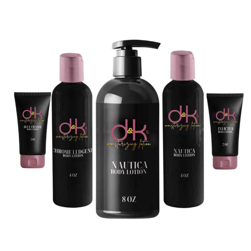 Scented Lotions (Mens)