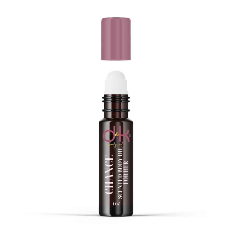 Scented Roll On Body Oil (Mens)