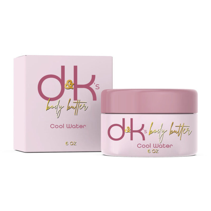 Scented Body Butter (Womens)